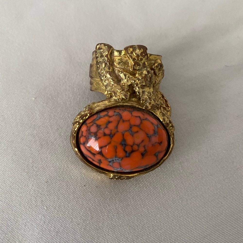 YSL ring